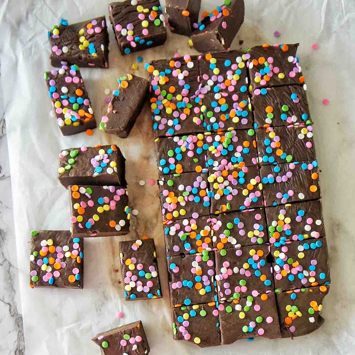 Slow Cooker Fudge Sweet Caramel Sunday