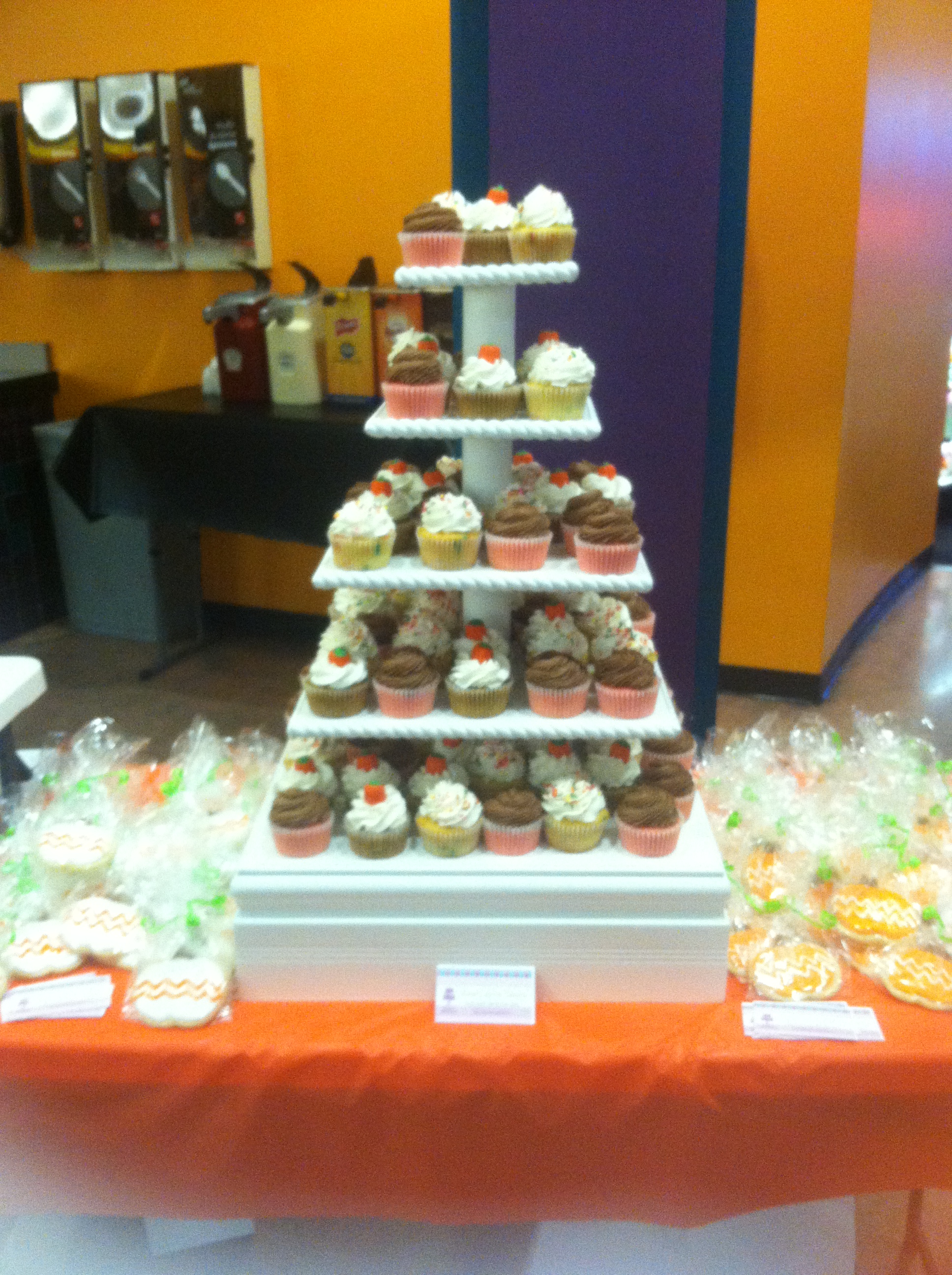 Sweet Cherry Bakery Ecstatic for Sponsoring All 5 Years of the Bowl