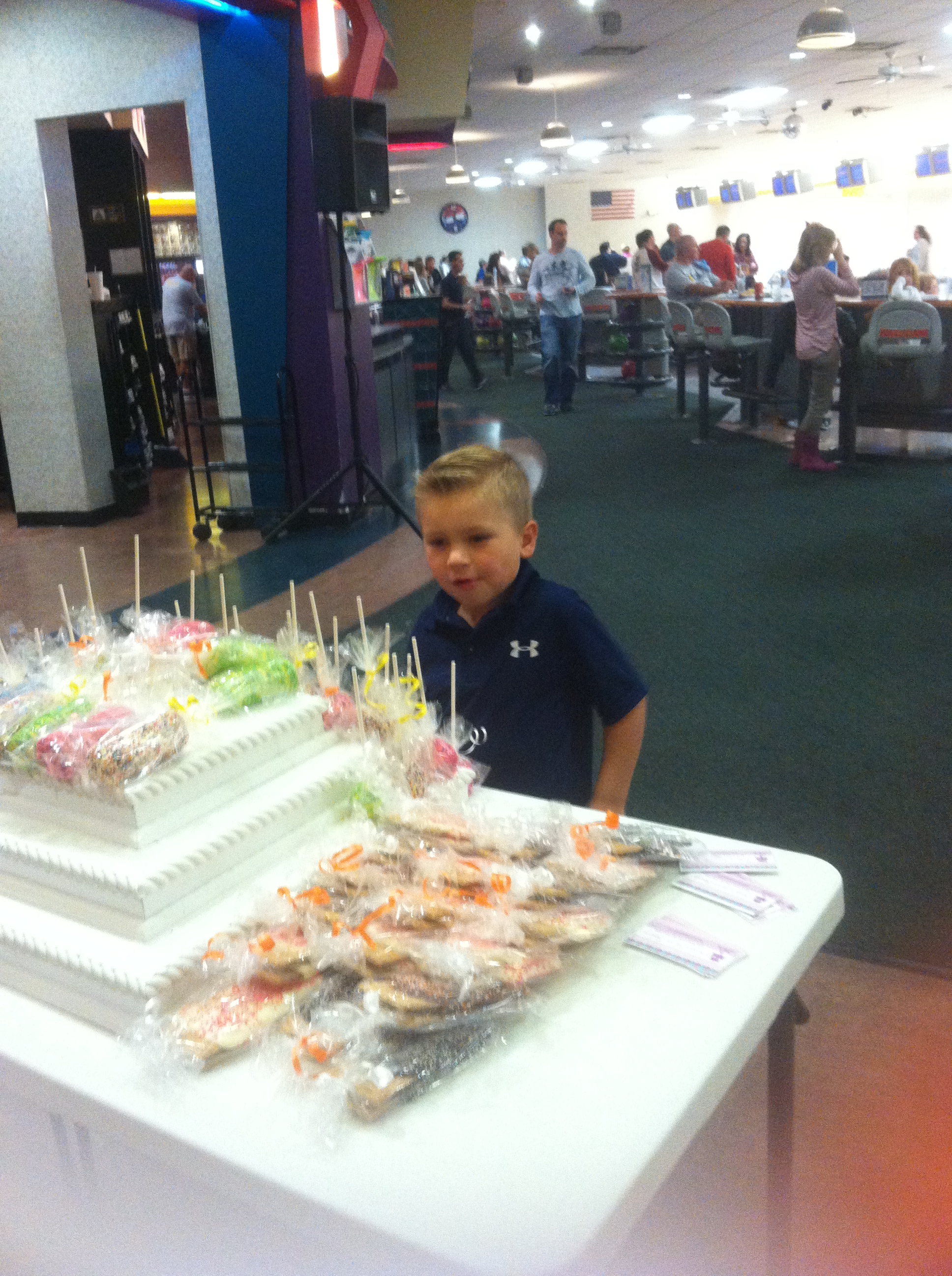 Sweet Cherry Bakery Ecstatic for Sponsoring All 5 Years of the Bowl