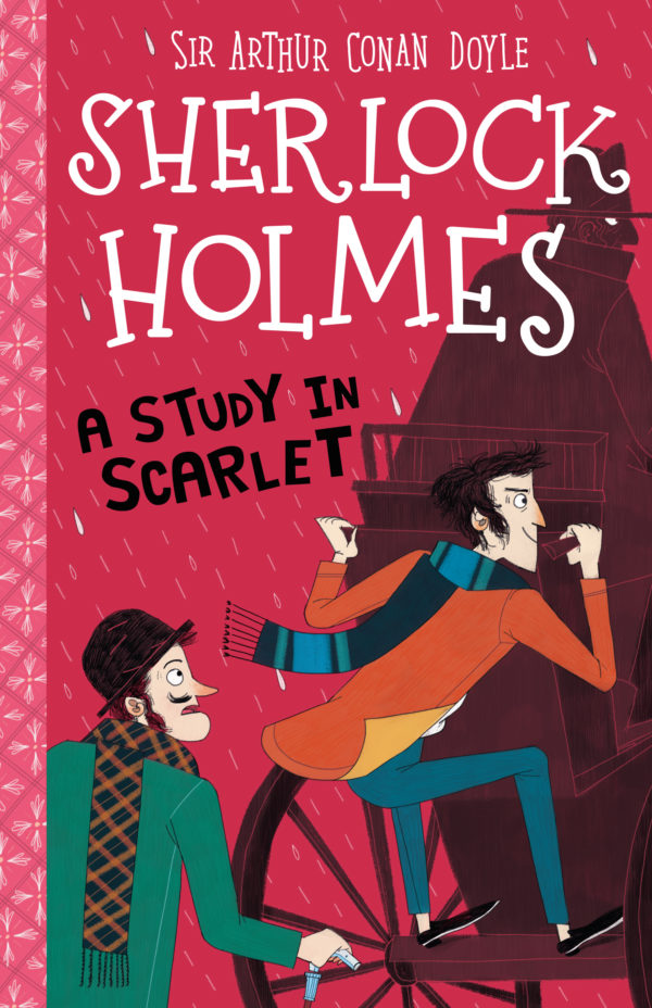 The Sherlock Holmes Children’s Collection Shadows, Secrets and Stolen