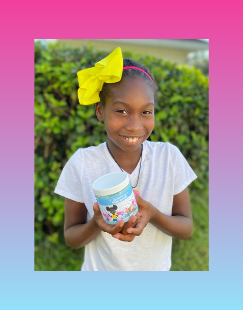 Birthday Cake Body Butter Sweet Christ's©