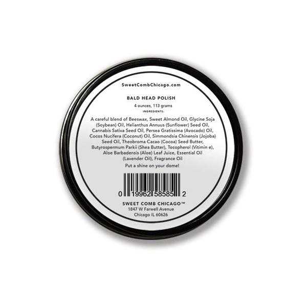 Bald Head Polish Sweet Comb Chicago