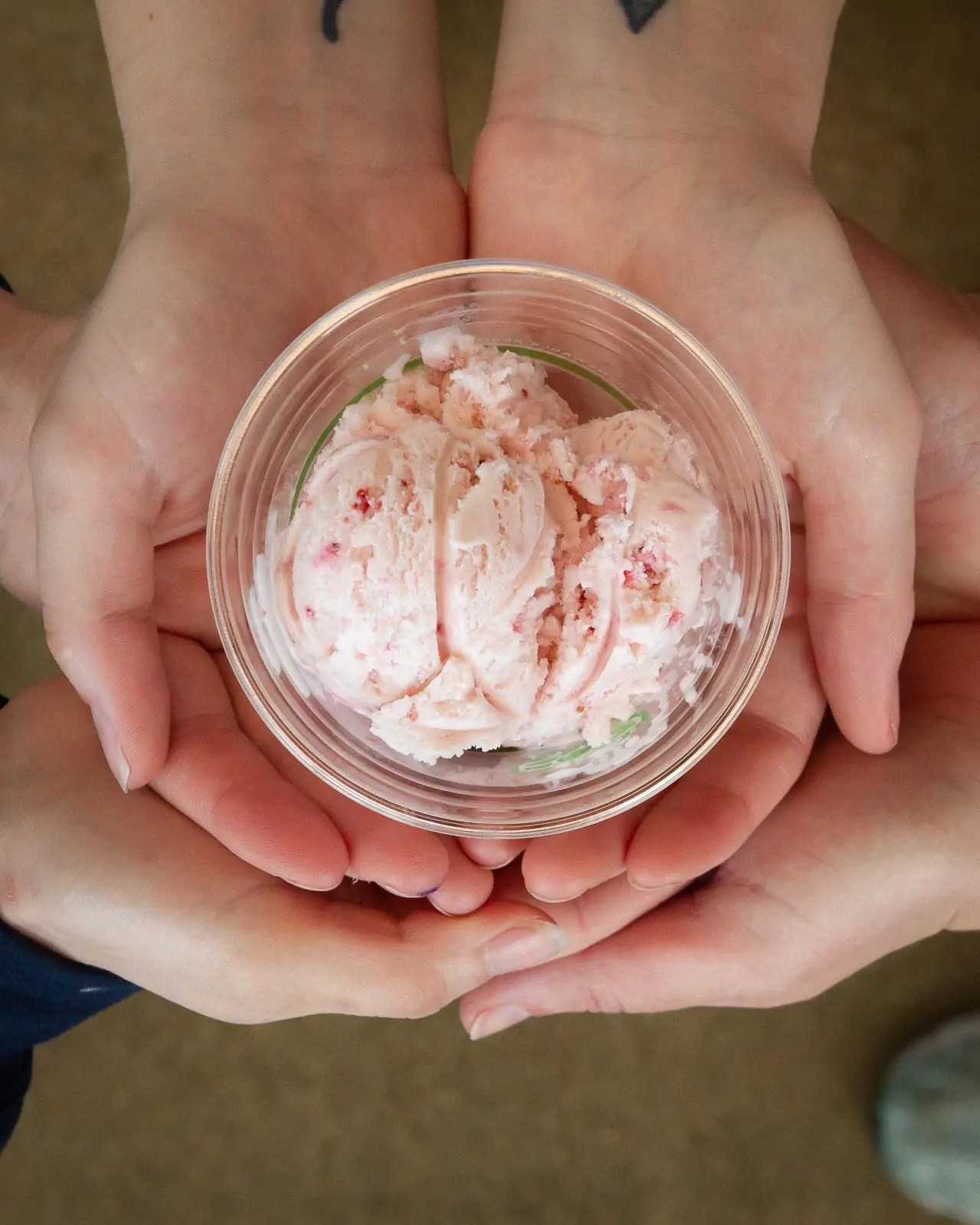 About Sweet Cow Ice Cream