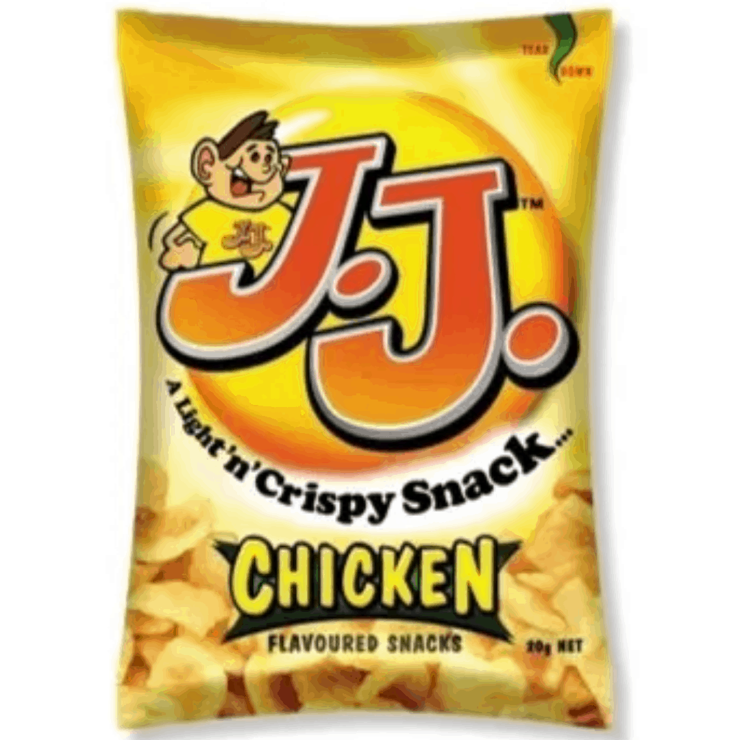 JJ Chicken Sweetcraft