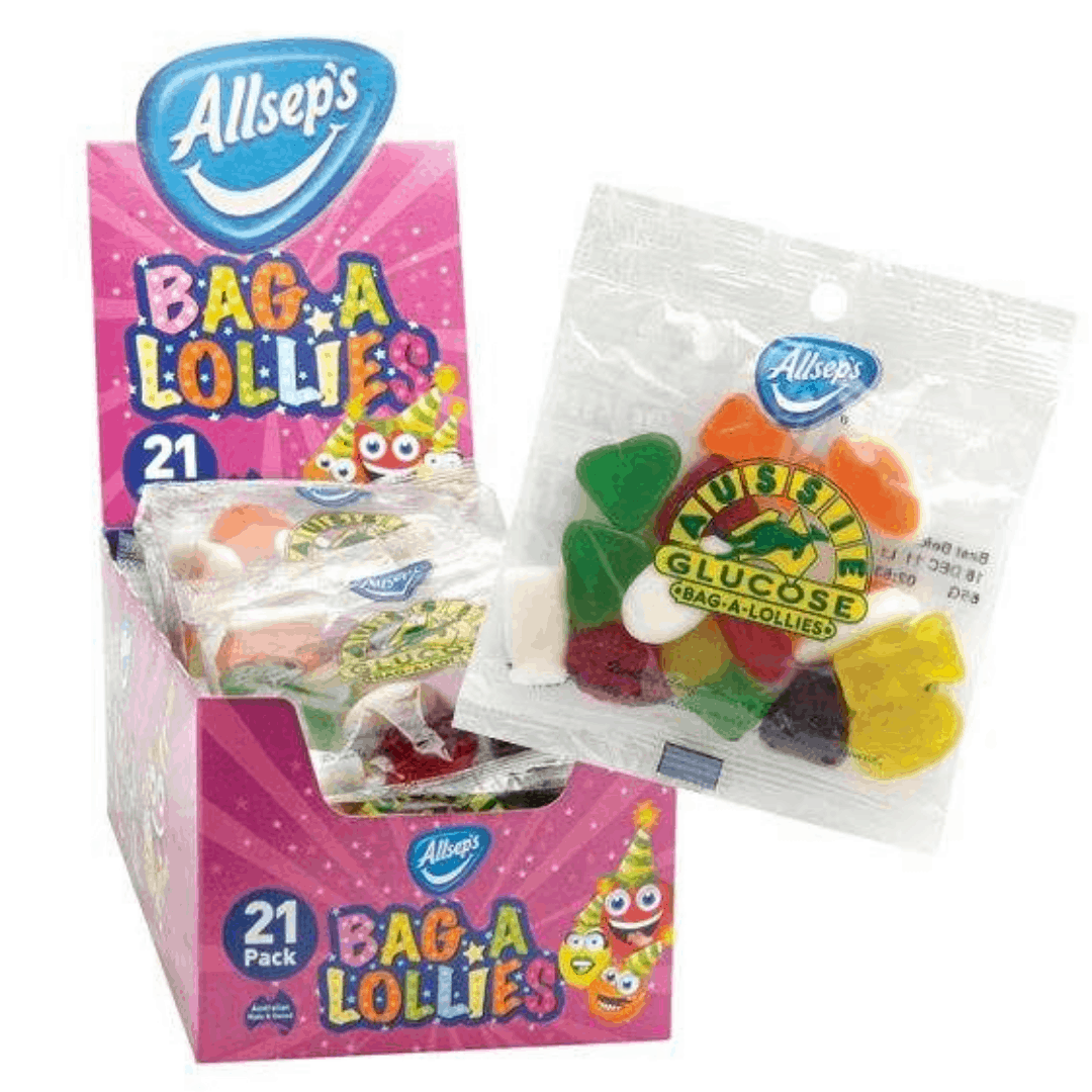 Allseps BagALollies Sweetcraft