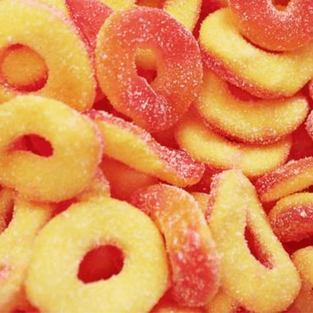 Trolli Peach Rings Sweetcraft