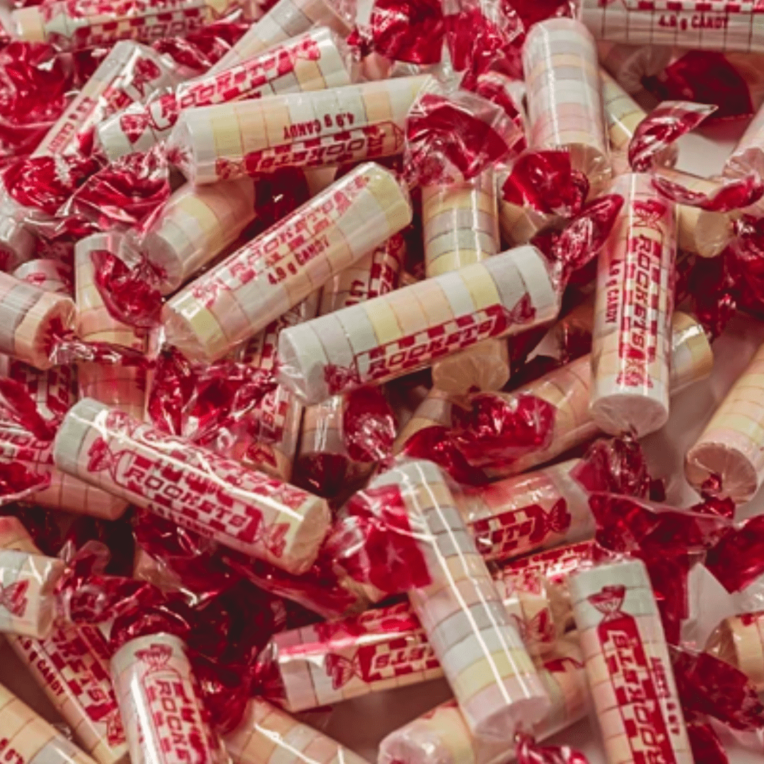 Sweetworld Rockets Sweetcraft