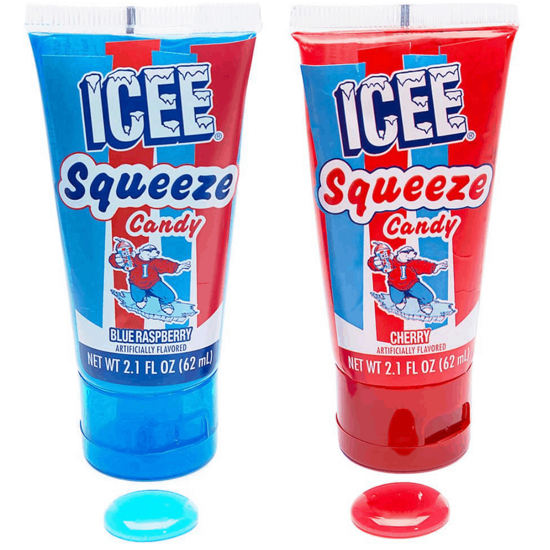 Icee Squeeze Sweetcraft