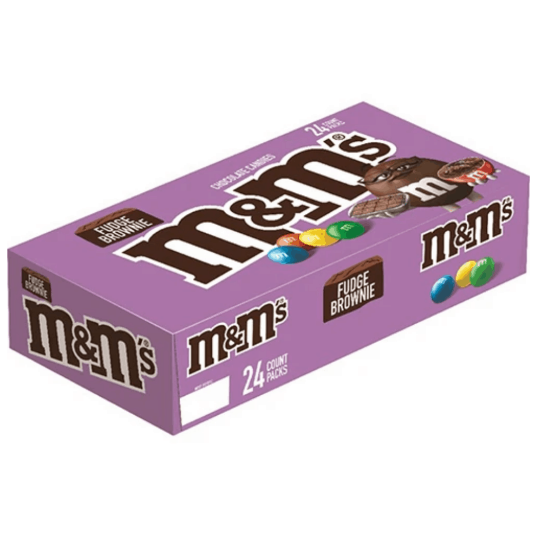 M&M's Fudge Brownie Sweetcraft