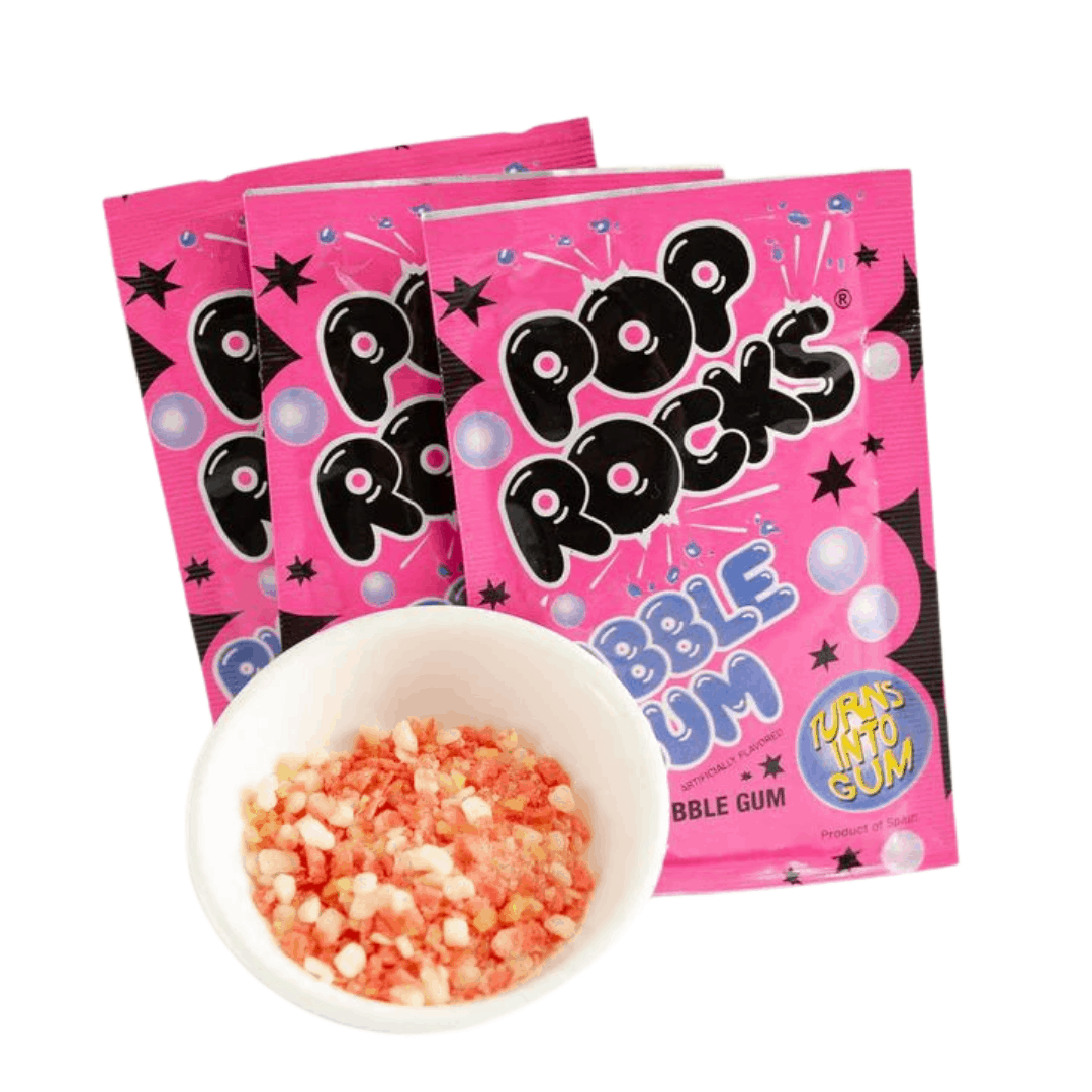 Pop Rocks Tutti Frutti Sweetcraft