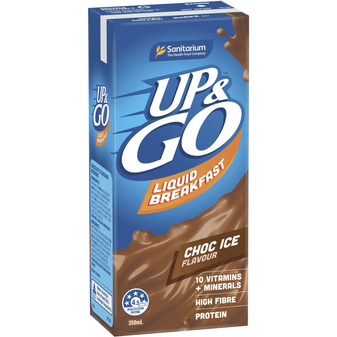 Up & Go Chocolate Sweetcraft