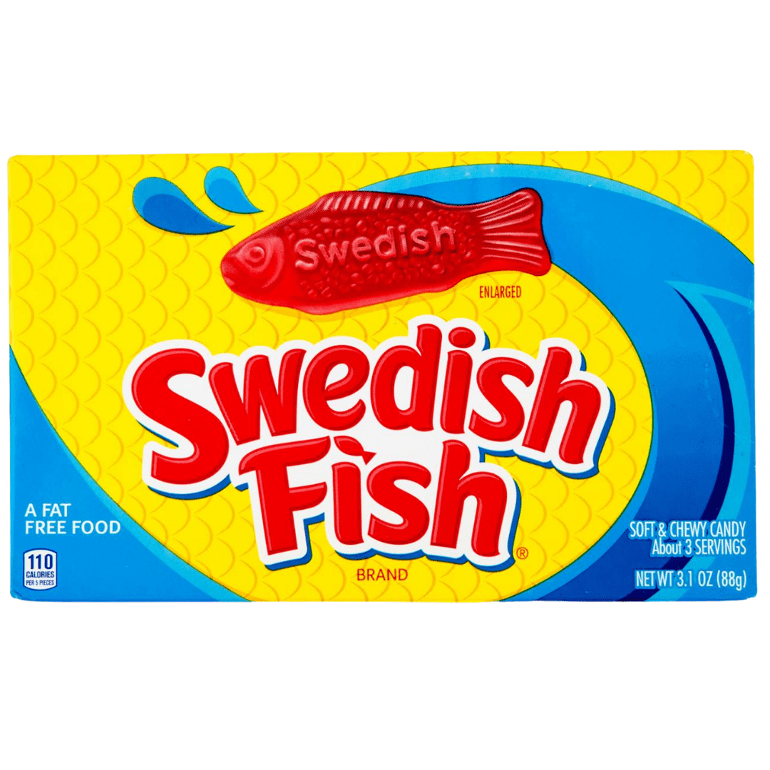 Swedish Fish Sweetcraft