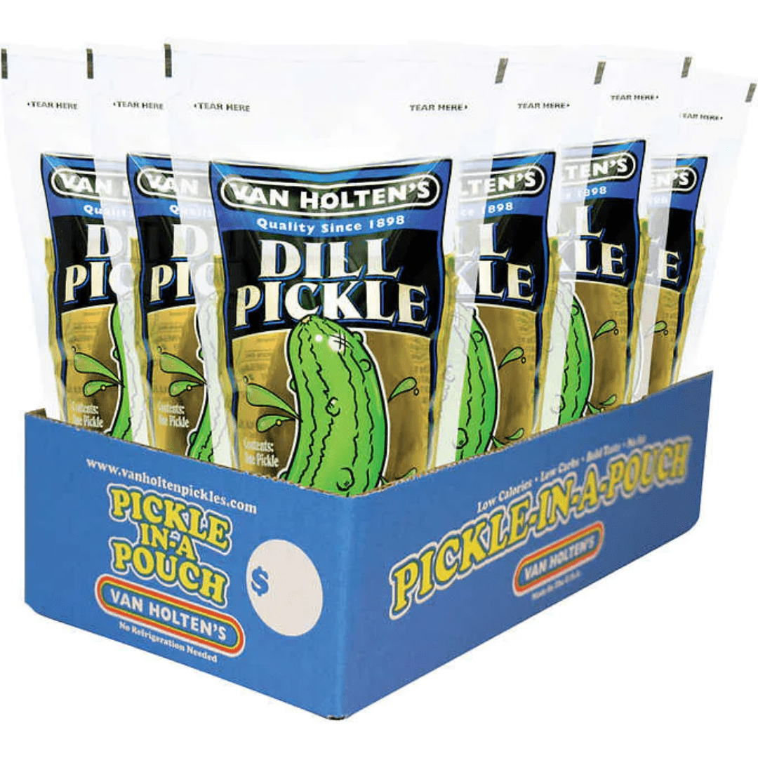 Van Holten's Dill Pickle Sweetcraft
