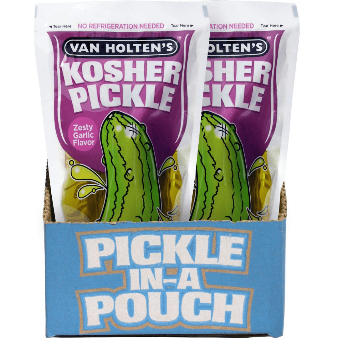 Van Holten's Kosher Pickle Sweetcraft
