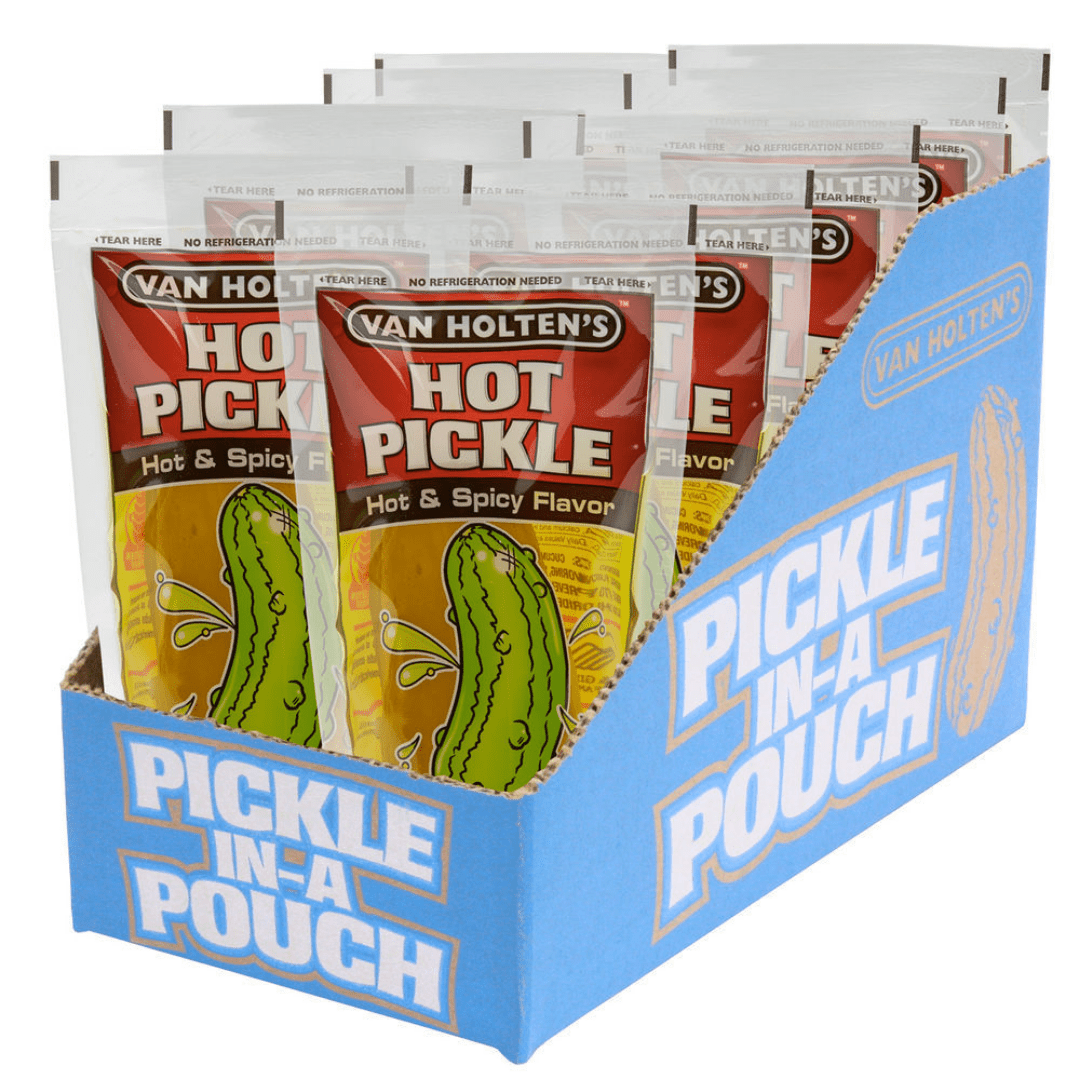 Van Holten's Hot Pickle Sweetcraft