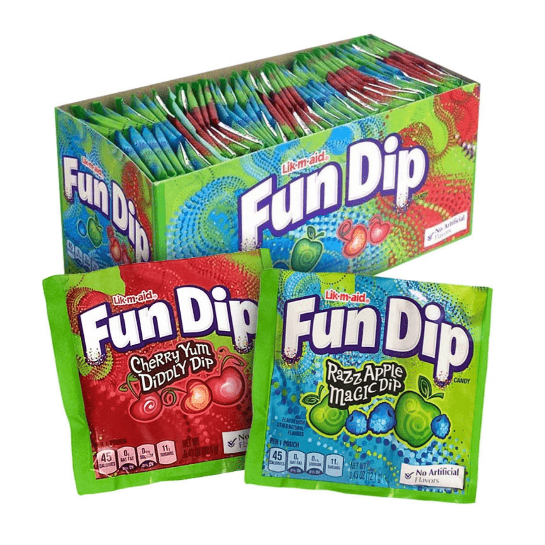 Fun Dip Sweetcraft