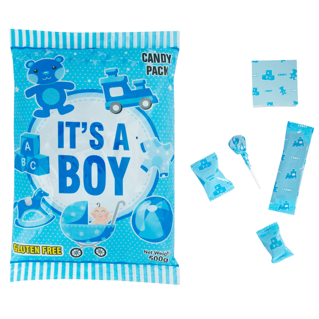 It's a Boy Candy Pack Sweetcraft