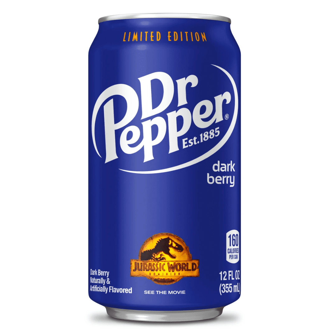 Dr Pepper Dark Berry Sweetcraft