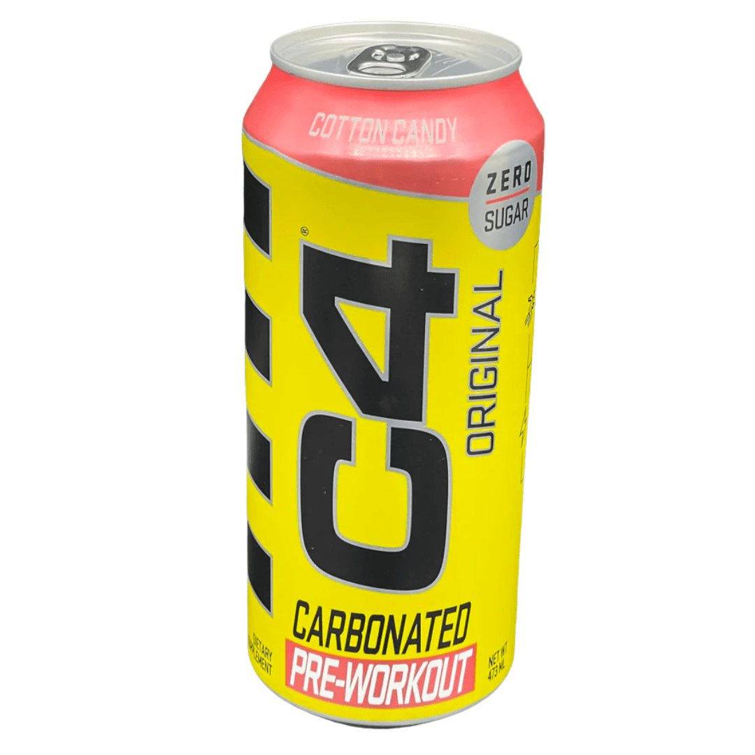 C4 Energy Drink Starbrrst Sweetcraft
