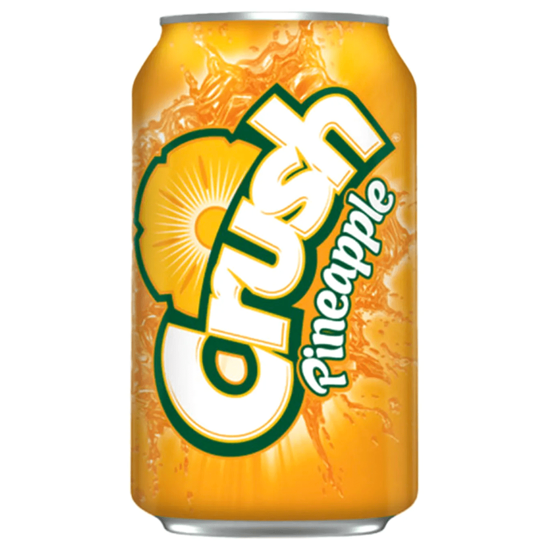 Crush Pineapple Sweetcraft