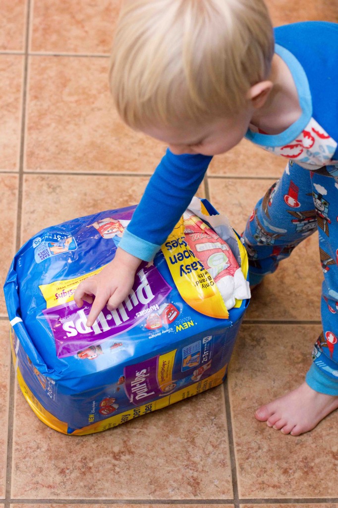 Happy to be Dry With Huggies Sweet Cs Designs
