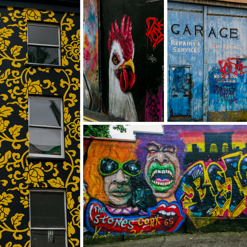 Street Art Cork Ireland