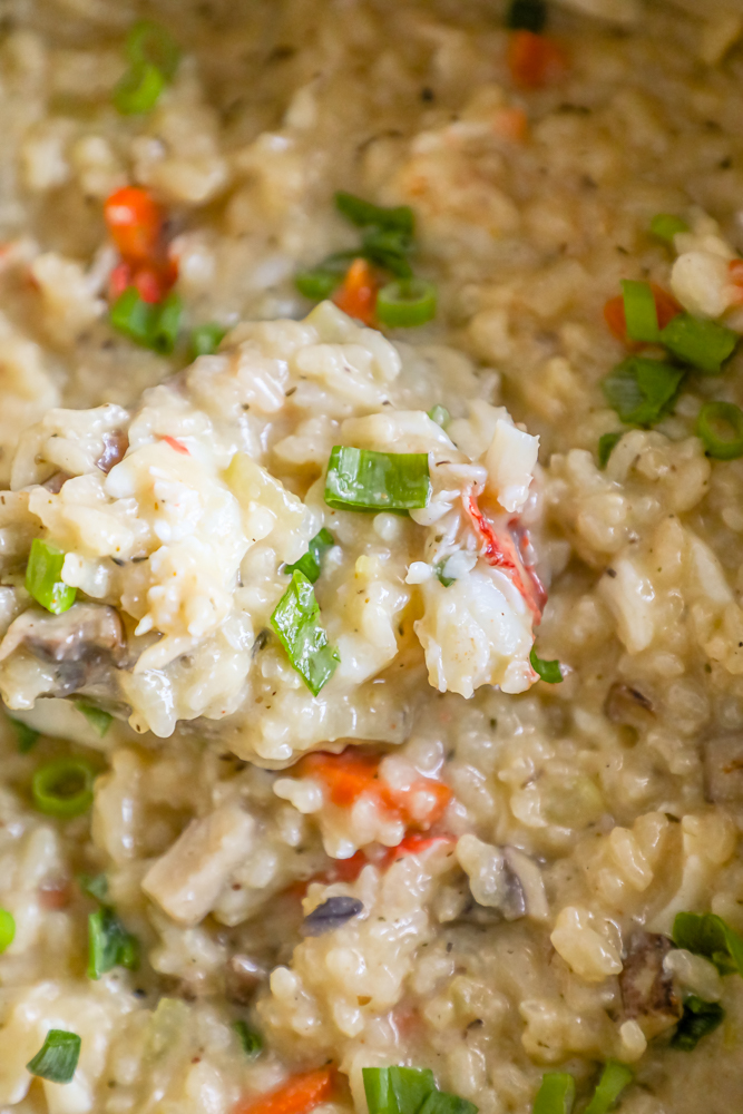 The Best Easy Lobster Risotto Recipe Sweet Cs Designs