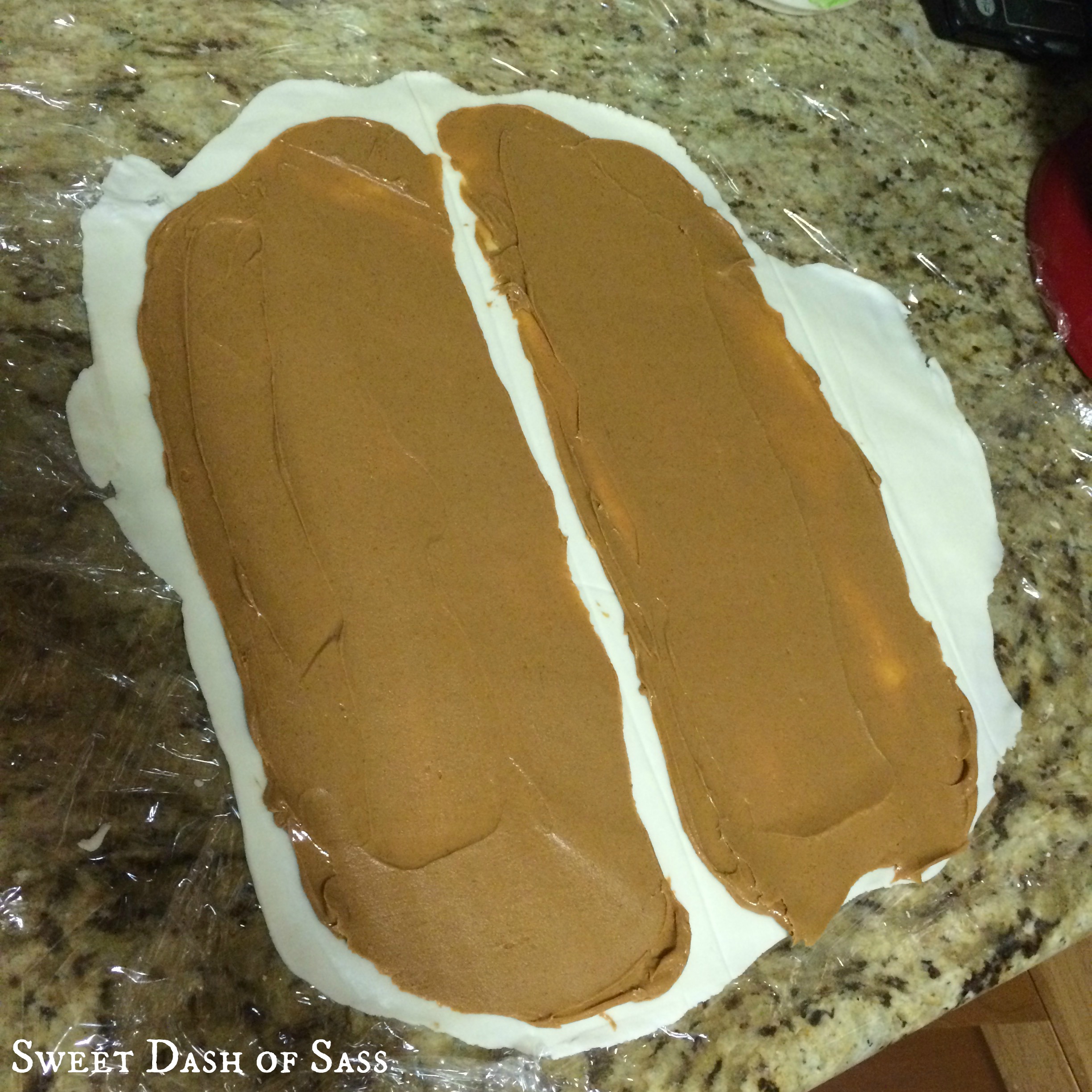 Peanut Butter Meltaways