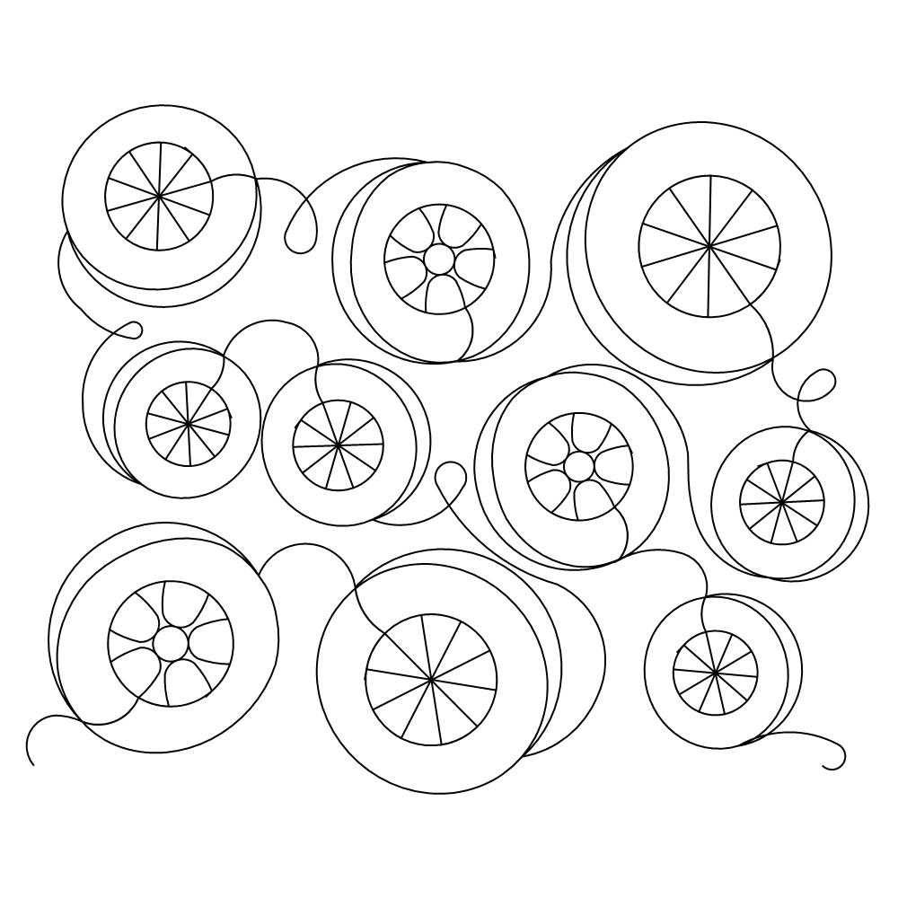 wheels Sweet Dreams Quilt Studio