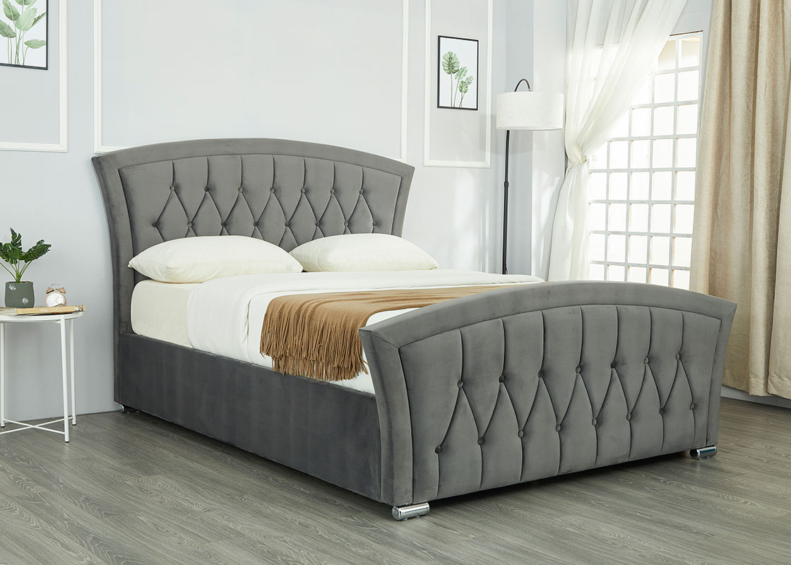 Fabric Beds Sweet Dreams UK