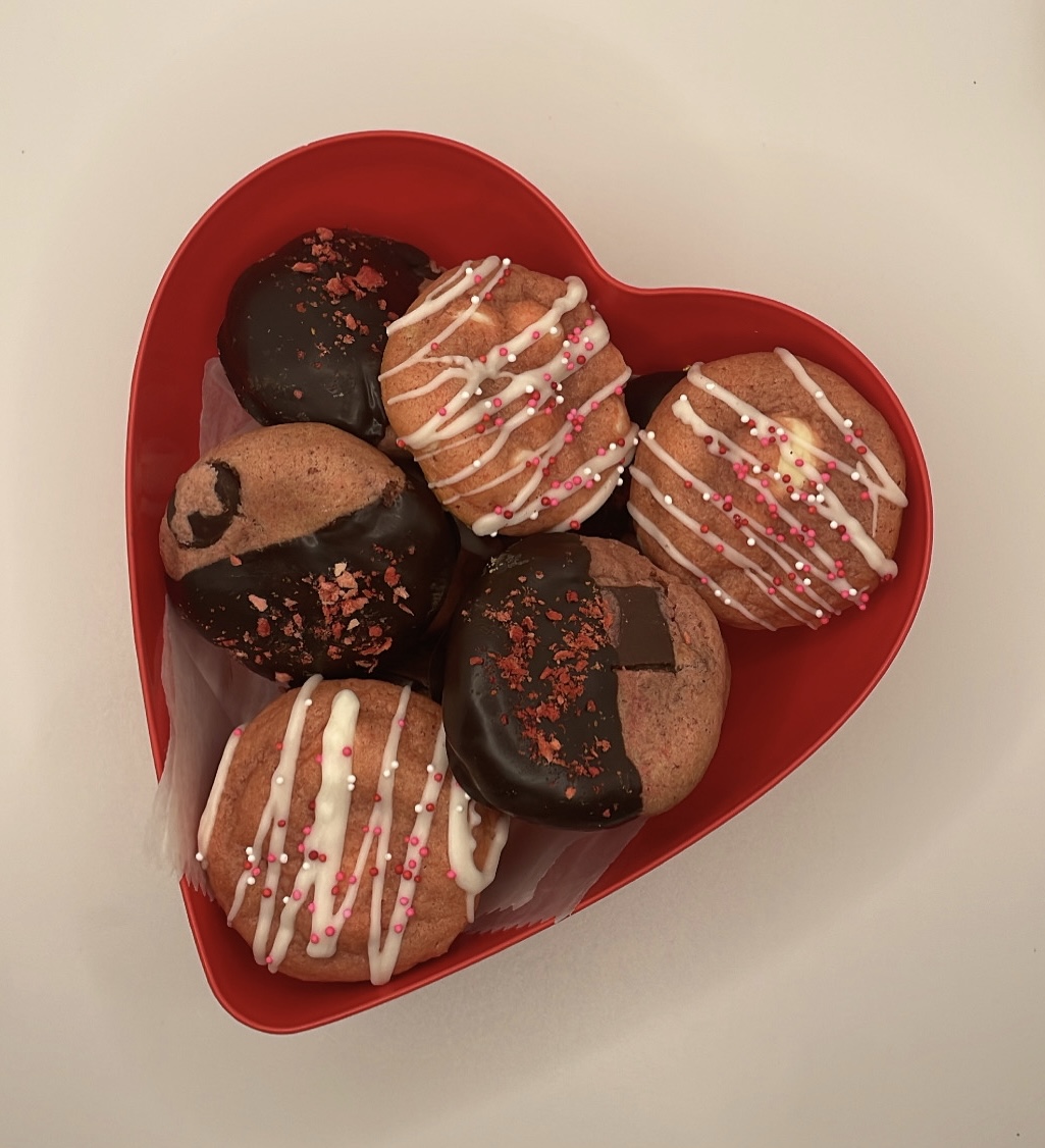 Gourmet Cookies sweet eats by erin