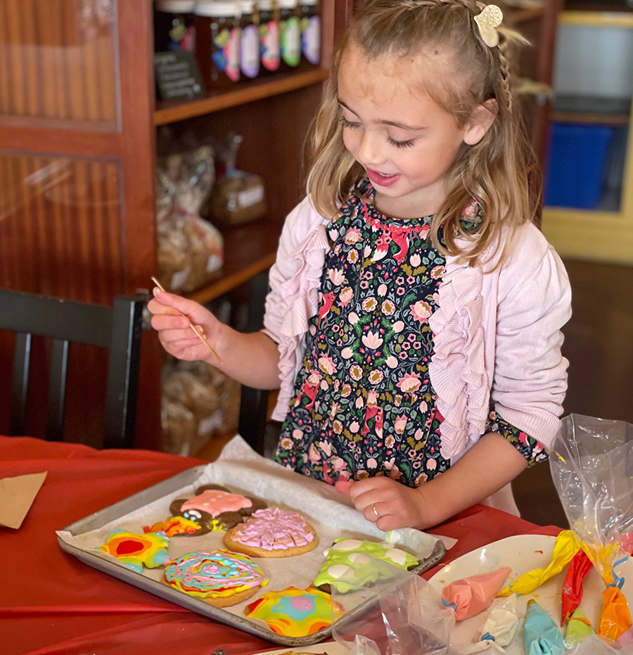 Sweet Elena's Artisan Bakery & Cafe