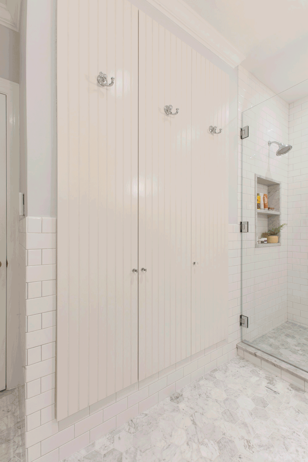 Going Uptown for a Carriage House Loft Apartment