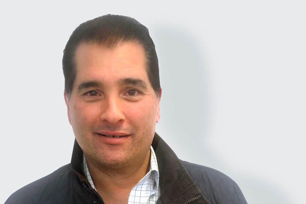 Meet Sweeten General Contractor Michael