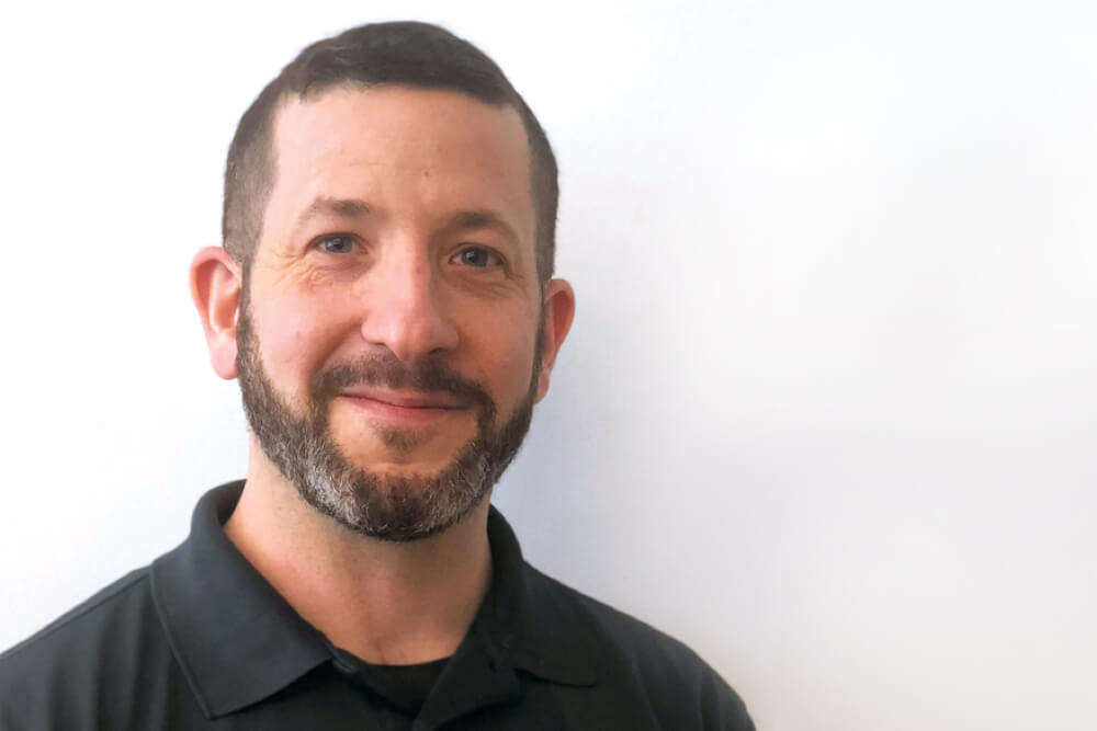 Meet Sweeten General Contractor Aaron