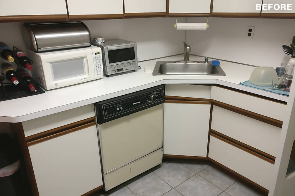 An Oddshaped Kitchen Leads a Coop Refresh