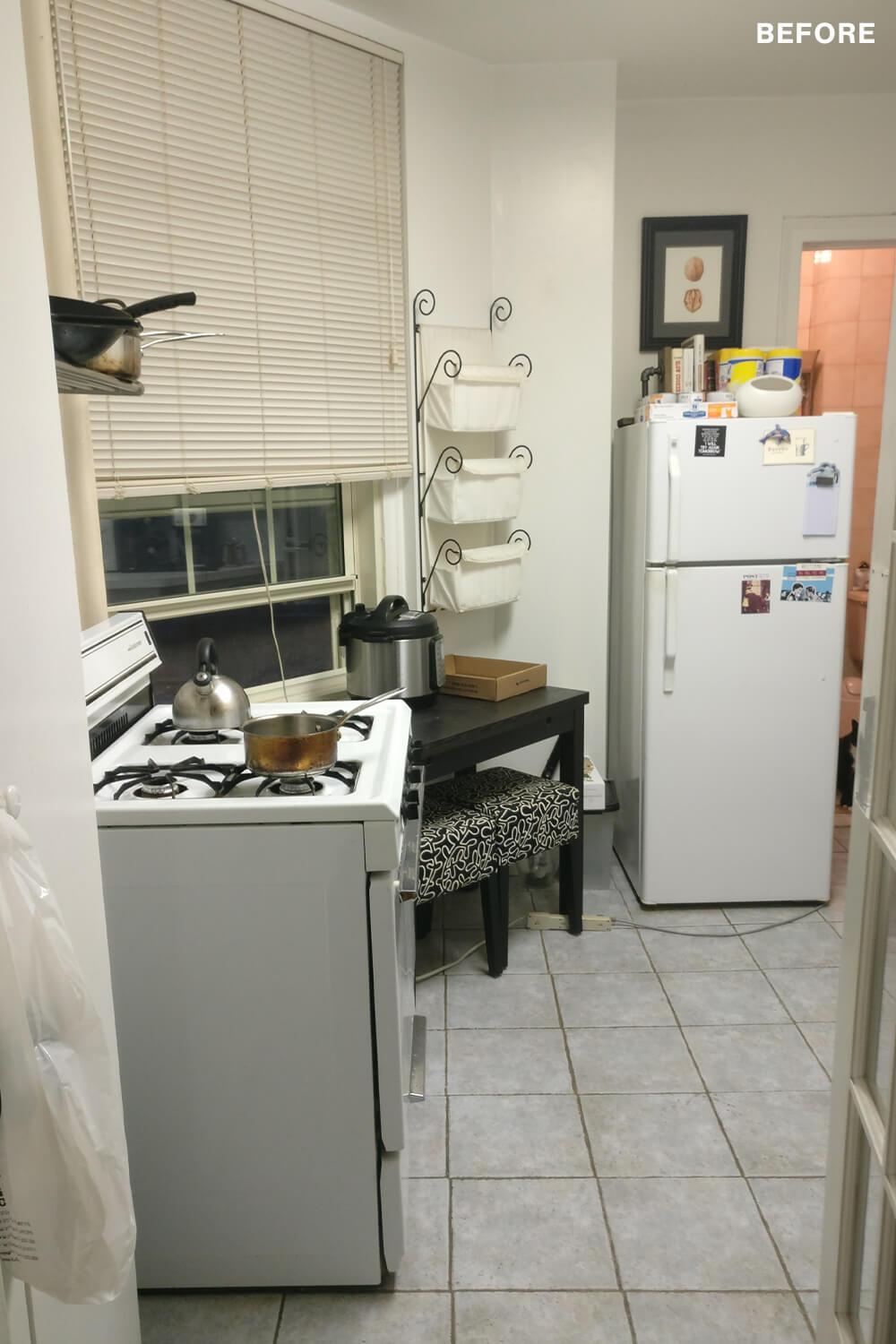 An Oddshaped Kitchen Leads a Coop Refresh