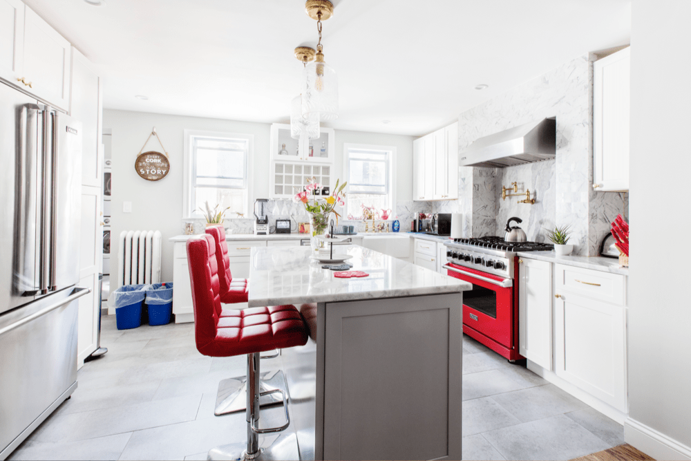 What Factors Influence Kitchen Remodel Costs in Washington DC?