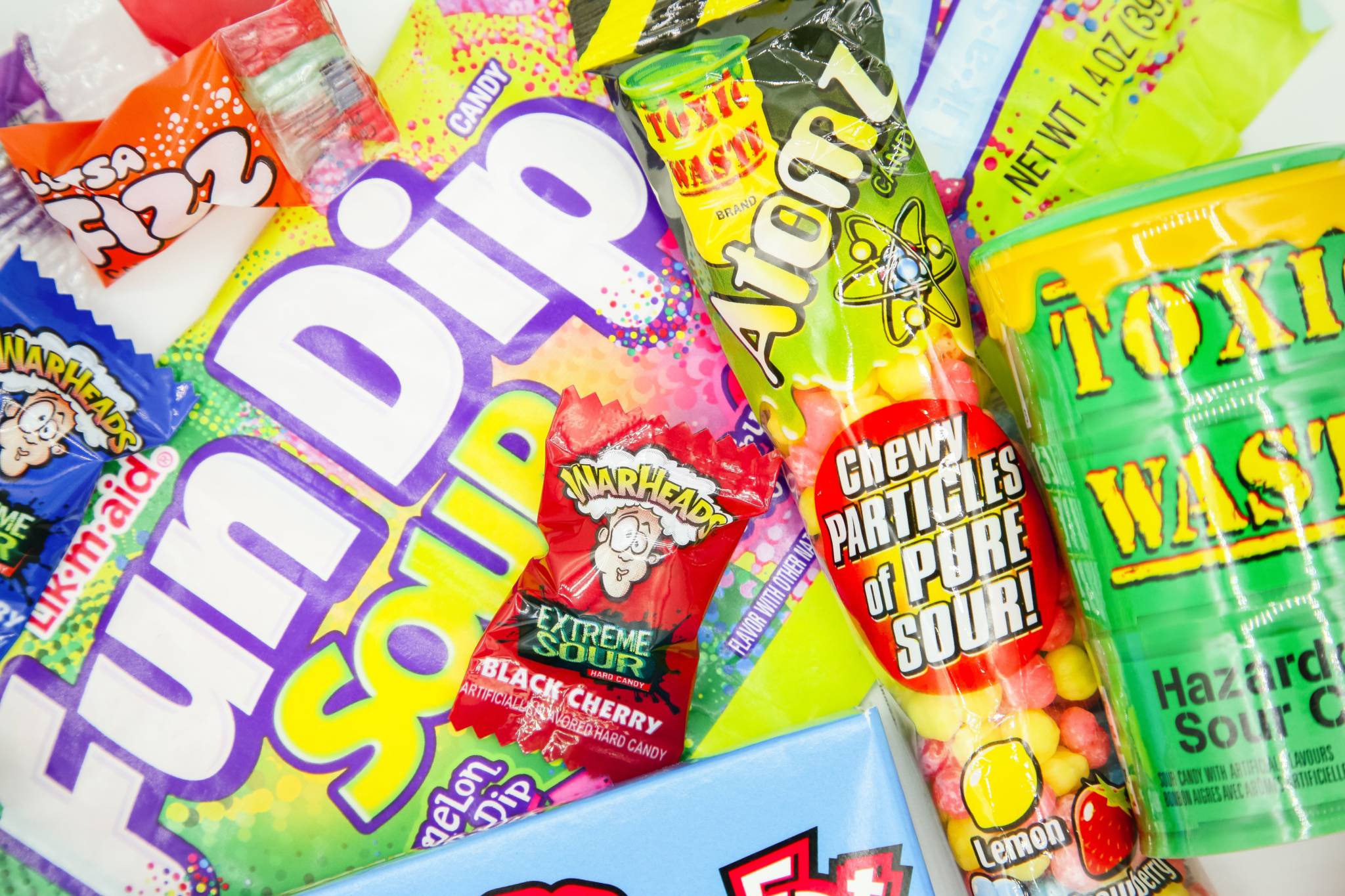 Oh So Sour Box Sweet Escape Candy Emporium