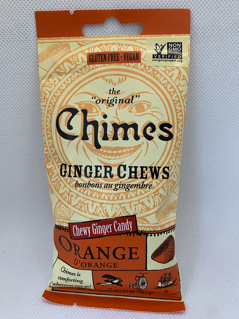 Chimes Ginger Chews Sweet Escape Candy Emporium