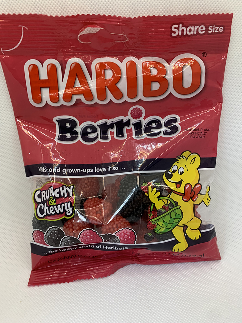 Haribo Berries Sweet Escape Candy Emporium