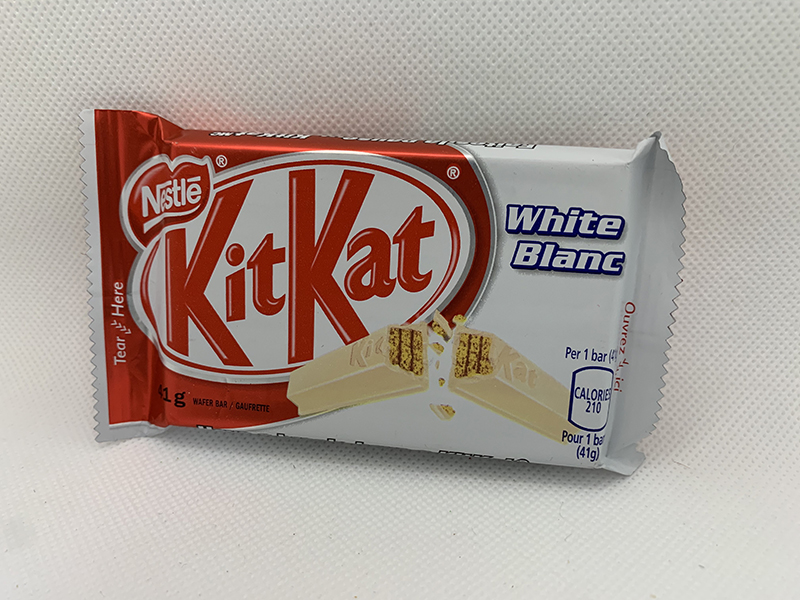 Kit Kat White Chocolate Sweet Escape Candy Emporium