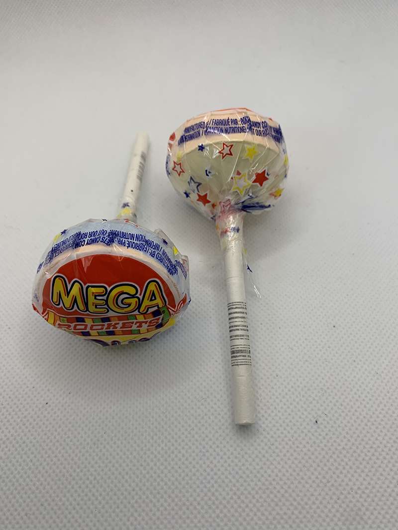 Mega Double Lollies Sweet Escape Candy Emporium
