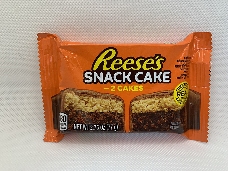 Reese Snack Cake Sweet Escape Candy Emporium