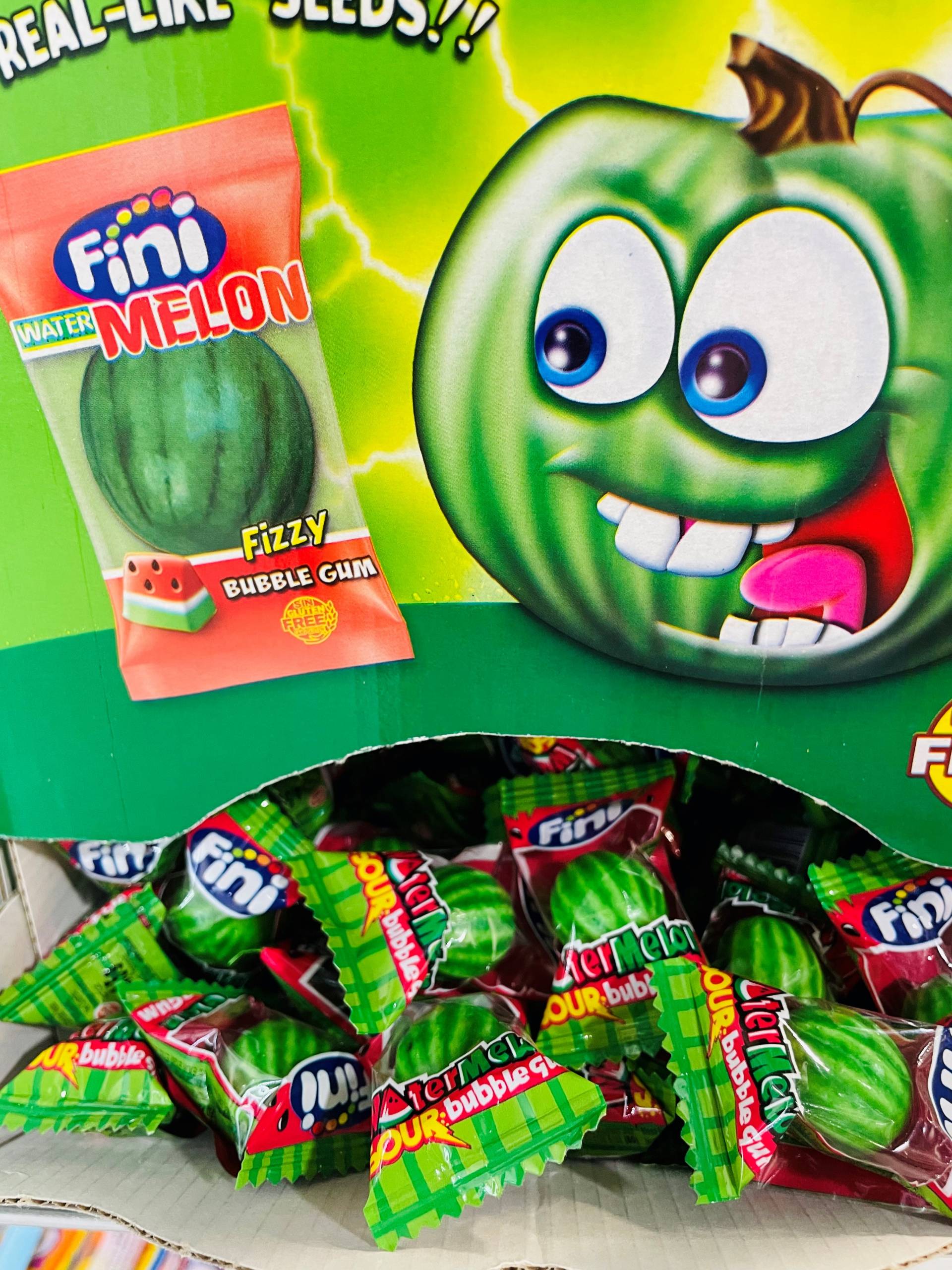 WATERMELON GUM Sweet Escape Candy Emporium