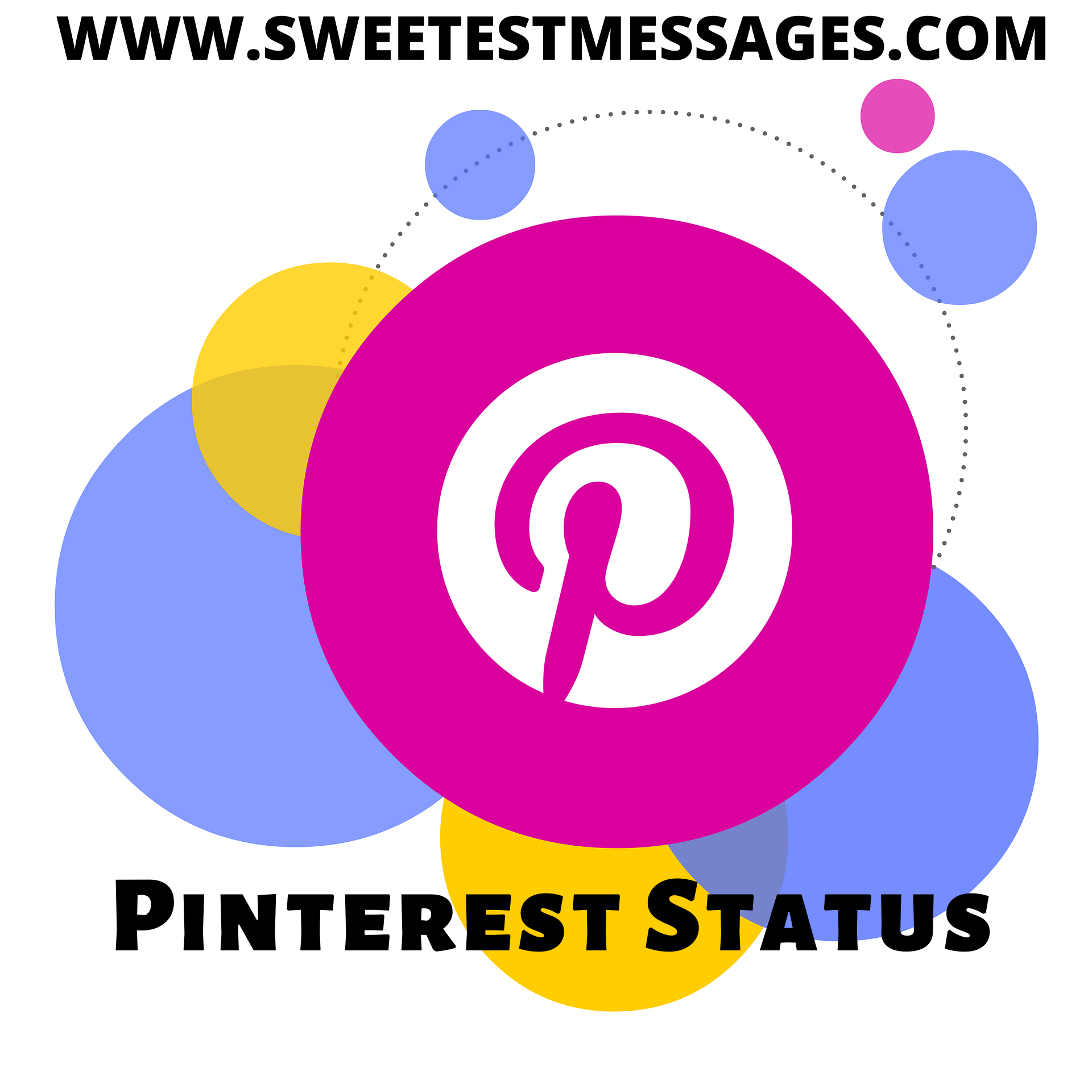 Pinterest Status Ideas 100+ Pinterest Status Sweetest Messages