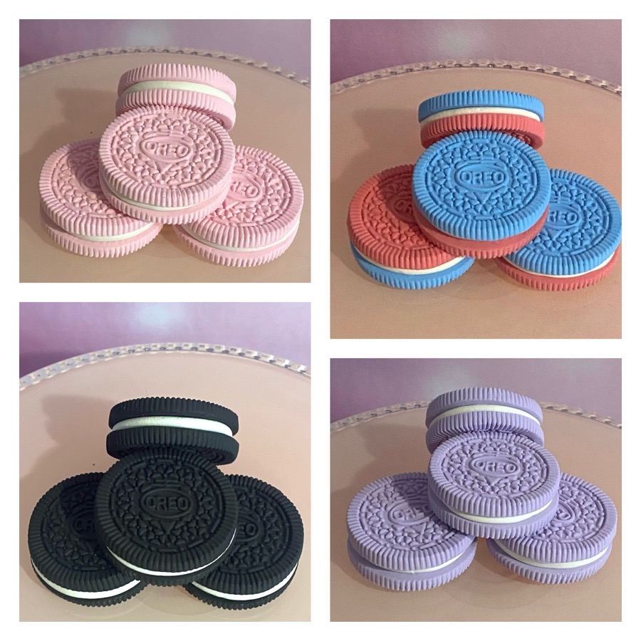 FAKE BAKE MENU SWEET FAKES