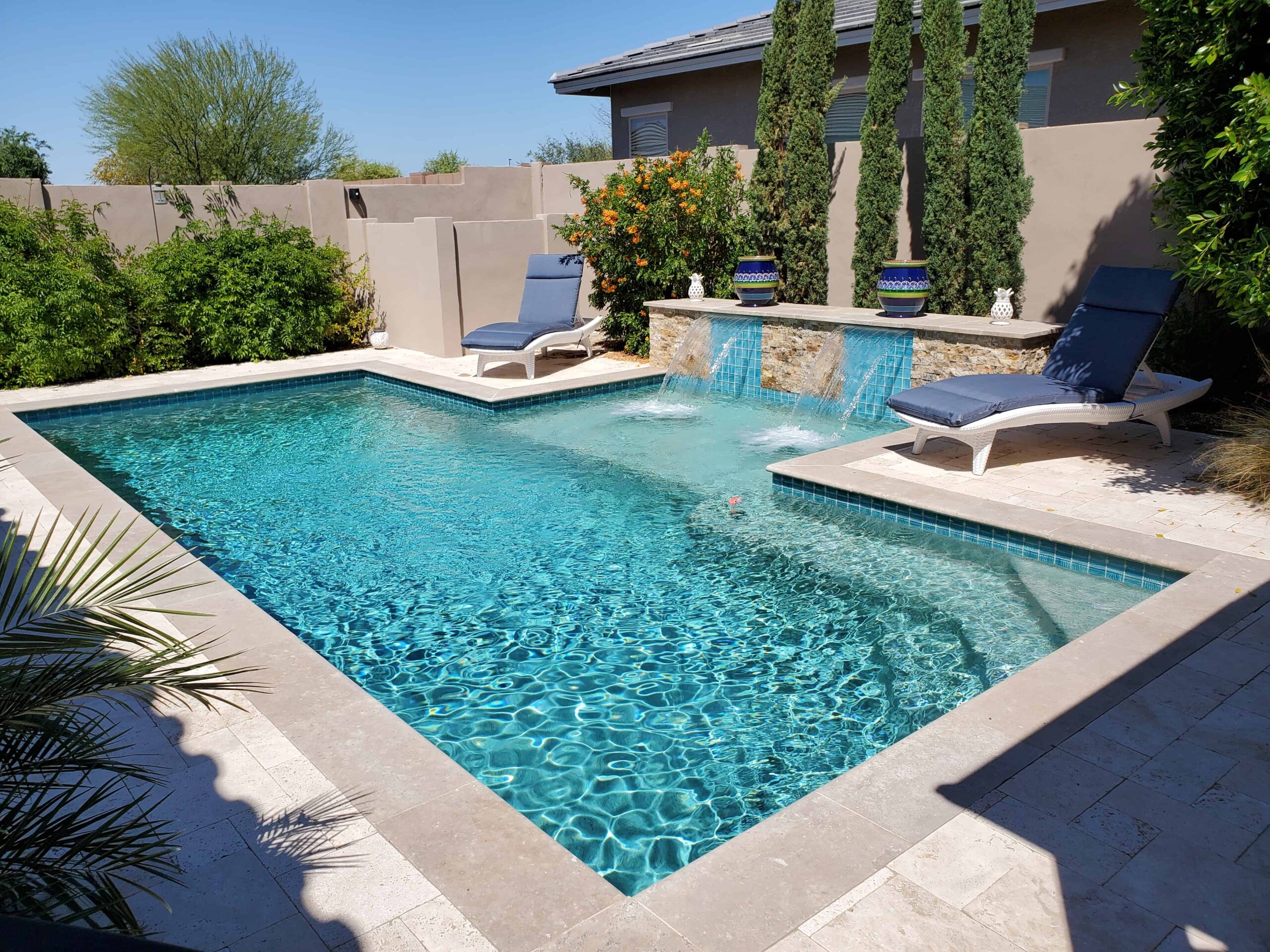 Happy Hour by the pool