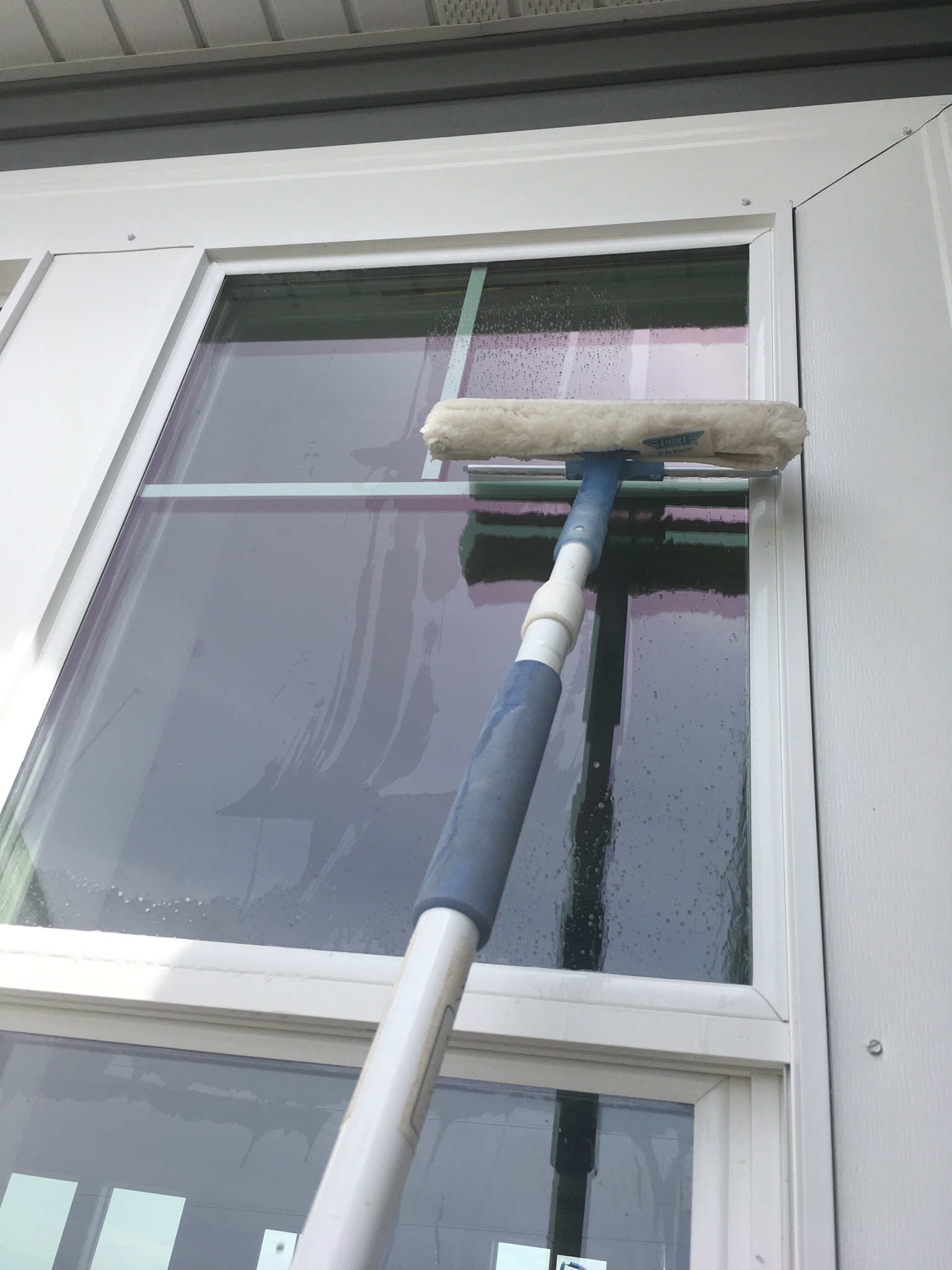 Homemade Outdoor Window Cleaner Sweet Frugal Life