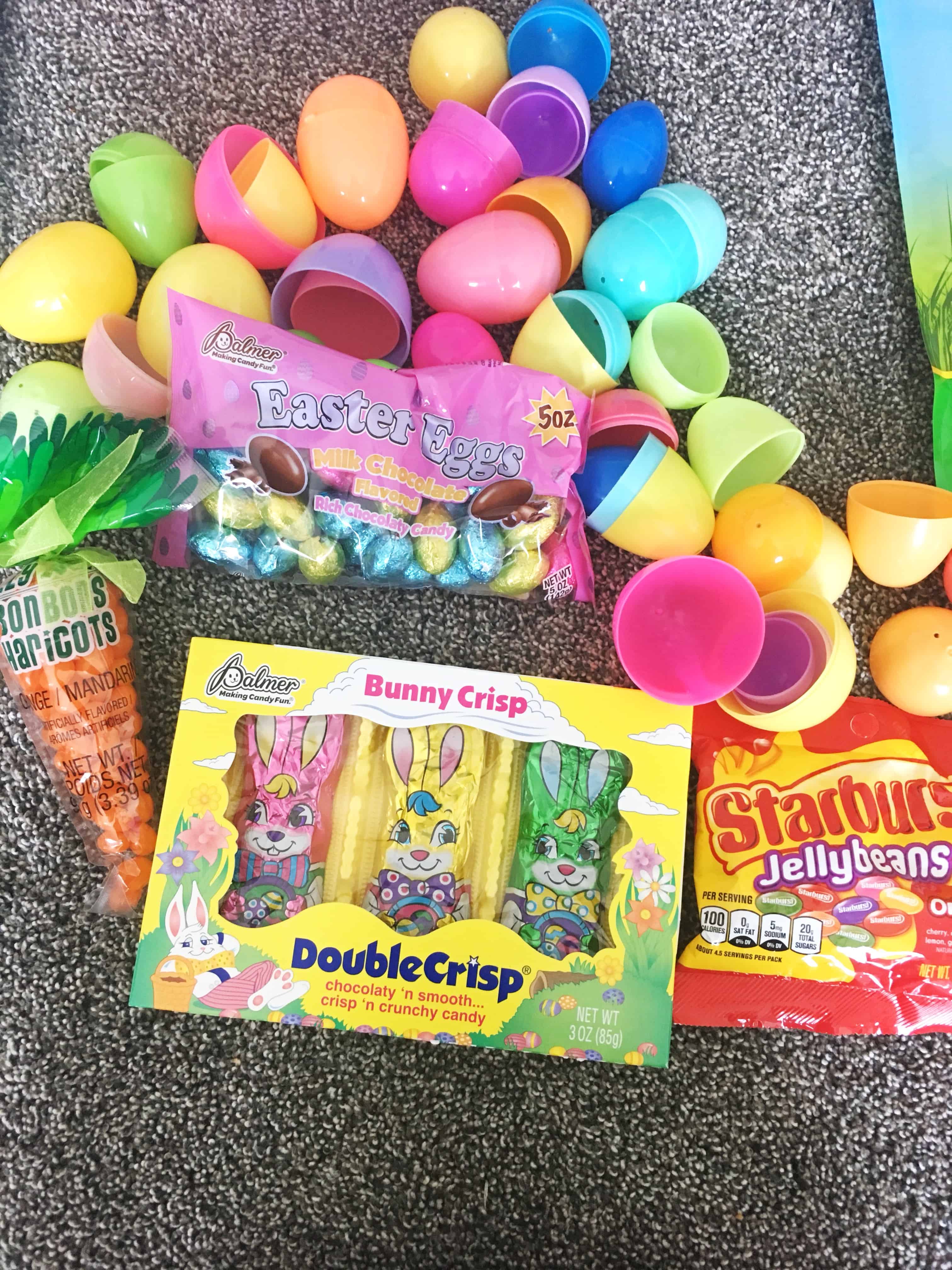 Dollar Tree Easter Basket Ideas Sweet Frugal Life